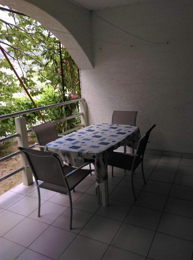Apartmani Vrzic Башка Экстерьер фото
