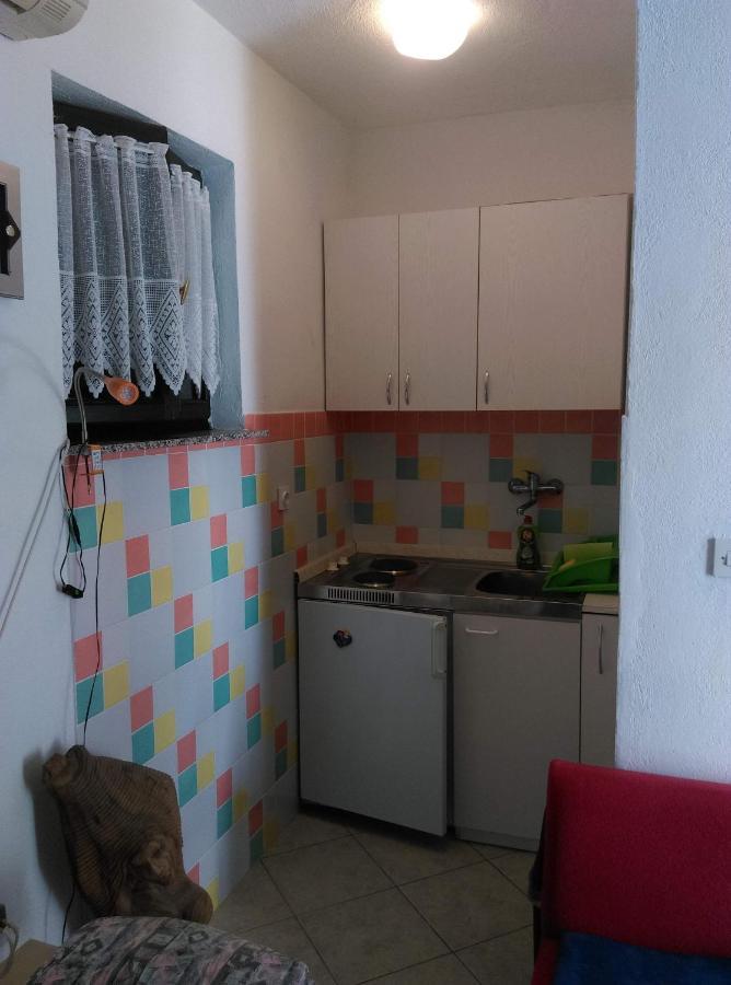 Apartmani Vrzic Башка Экстерьер фото