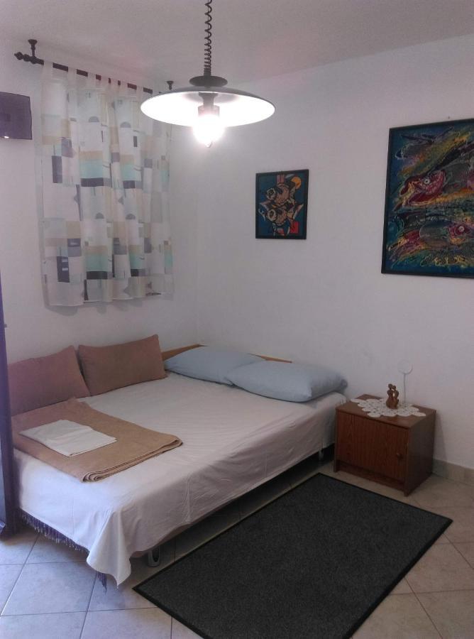 Apartmani Vrzic Башка Экстерьер фото