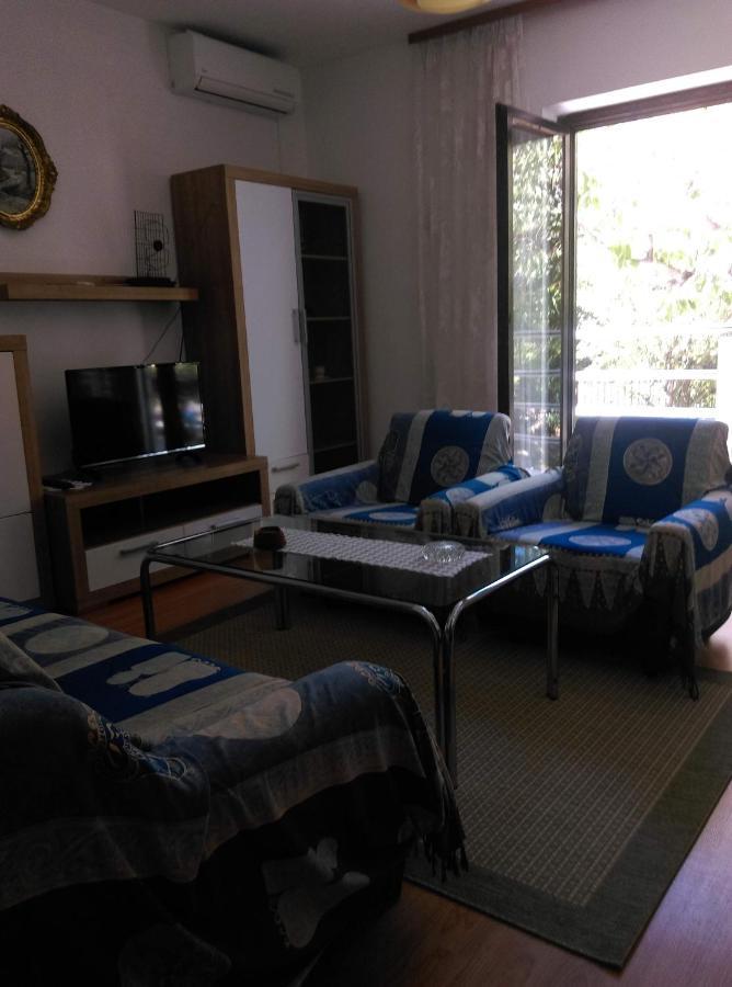Apartmani Vrzic Башка Экстерьер фото
