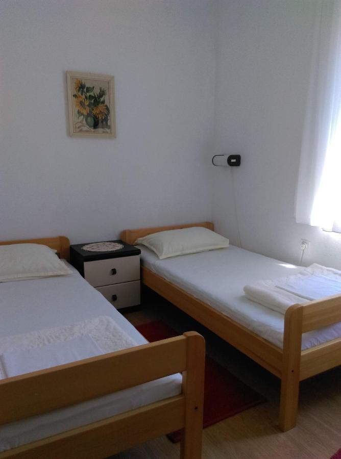 Apartmani Vrzic Башка Экстерьер фото