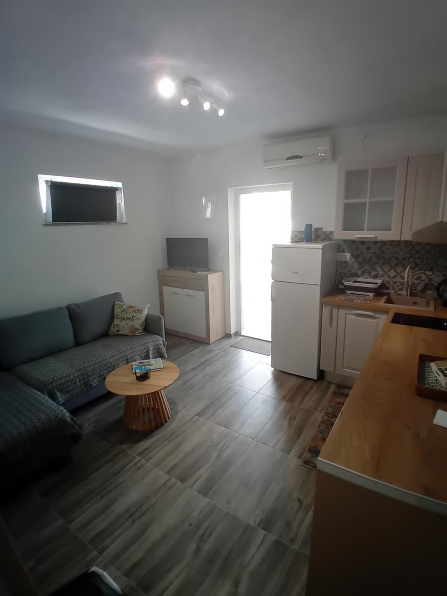 Apartmani Vrzic Башка Экстерьер фото